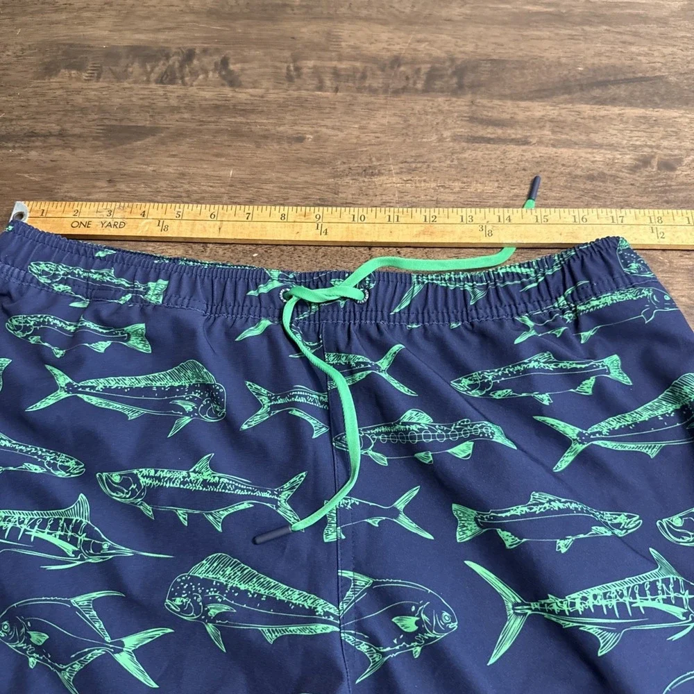Vineyard Vines Swim Trunks Shorts Size Large‎ 6.5